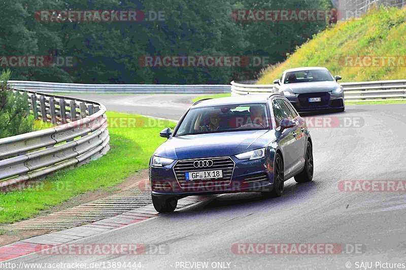 Bild #13894444 - Touristenfahrten Nürburgring Nordschleife (11.08.2021)