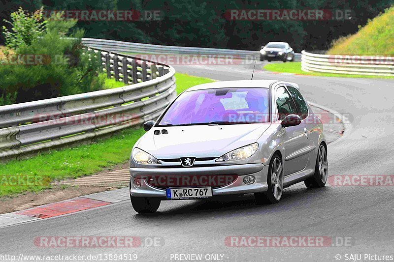 Bild #13894519 - Touristenfahrten Nürburgring Nordschleife (11.08.2021)