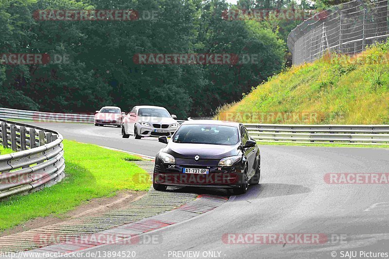 Bild #13894520 - Touristenfahrten Nürburgring Nordschleife (11.08.2021)