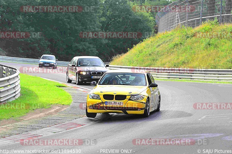 Bild #13894530 - Touristenfahrten Nürburgring Nordschleife (11.08.2021)