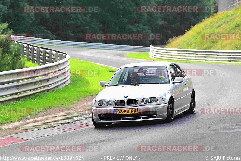 Bild #13894624 - Touristenfahrten Nürburgring Nordschleife (11.08.2021)