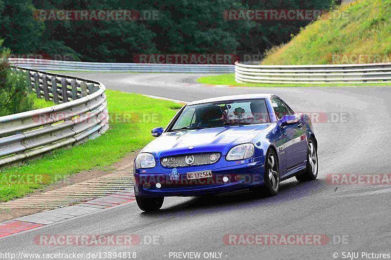 Bild #13894818 - Touristenfahrten Nürburgring Nordschleife (11.08.2021)