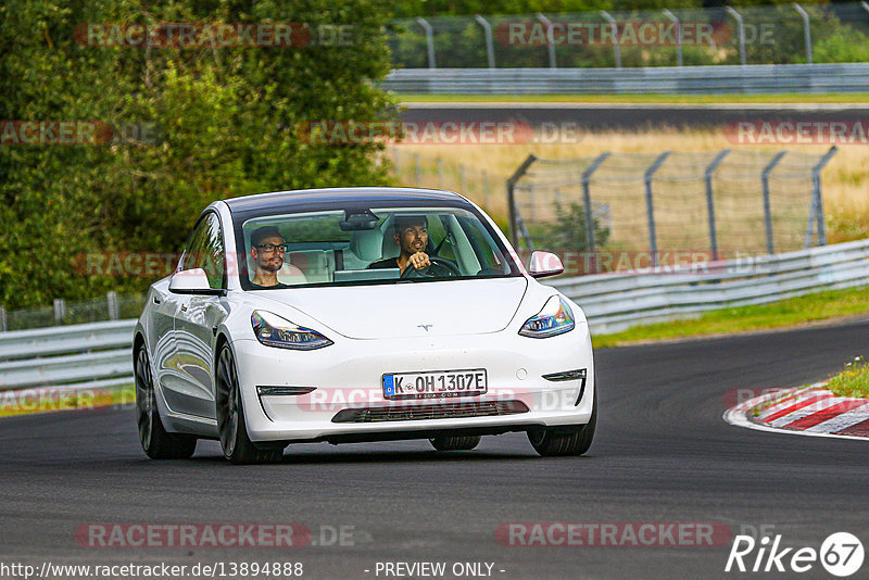 Bild #13894888 - Touristenfahrten Nürburgring Nordschleife (11.08.2021)