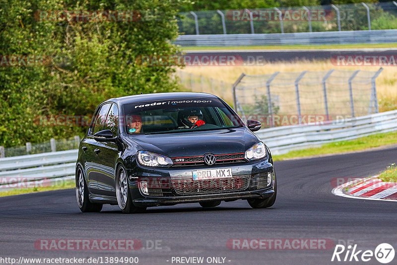 Bild #13894900 - Touristenfahrten Nürburgring Nordschleife (11.08.2021)