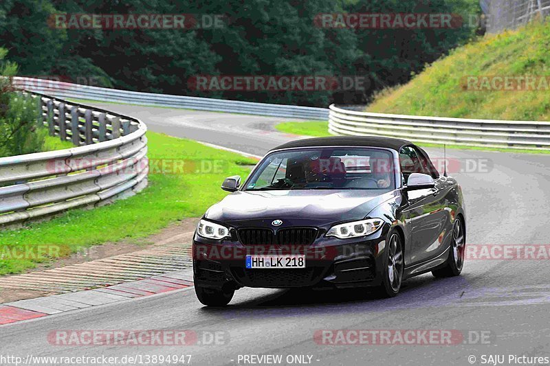 Bild #13894947 - Touristenfahrten Nürburgring Nordschleife (11.08.2021)