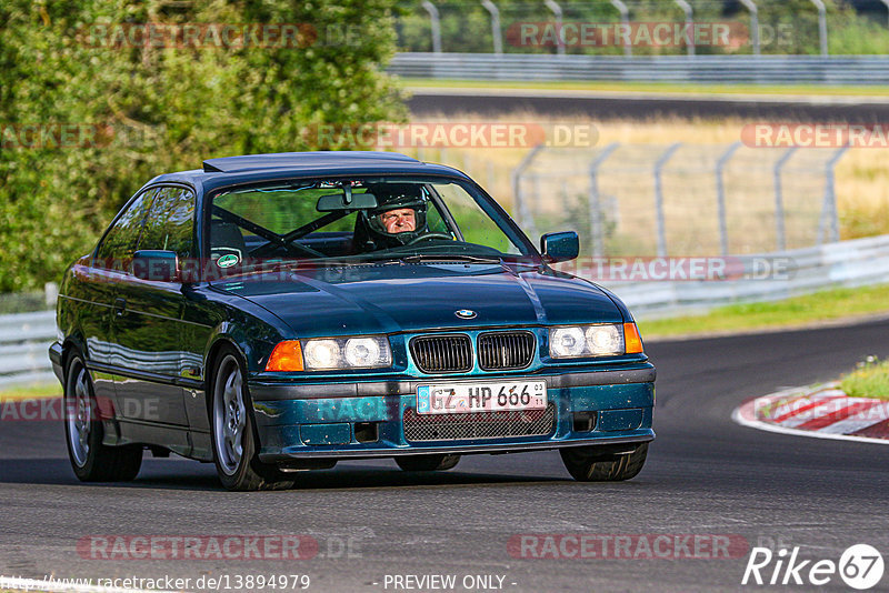 Bild #13894979 - Touristenfahrten Nürburgring Nordschleife (11.08.2021)