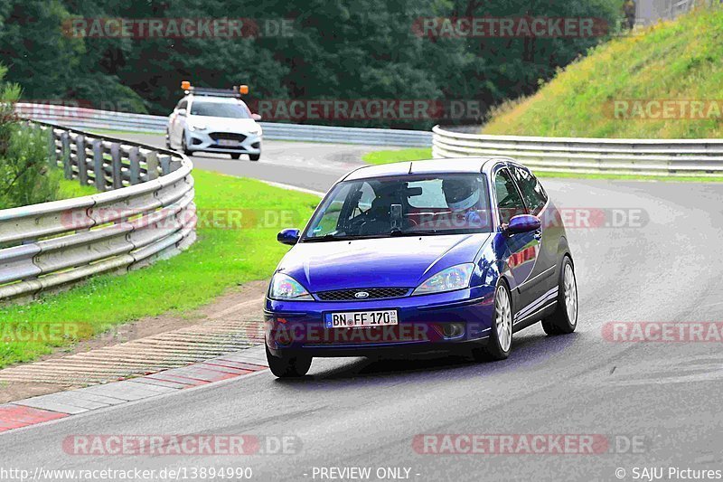 Bild #13894990 - Touristenfahrten Nürburgring Nordschleife (11.08.2021)