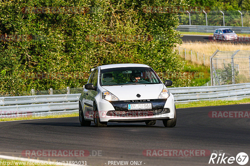 Bild #13895031 - Touristenfahrten Nürburgring Nordschleife (11.08.2021)