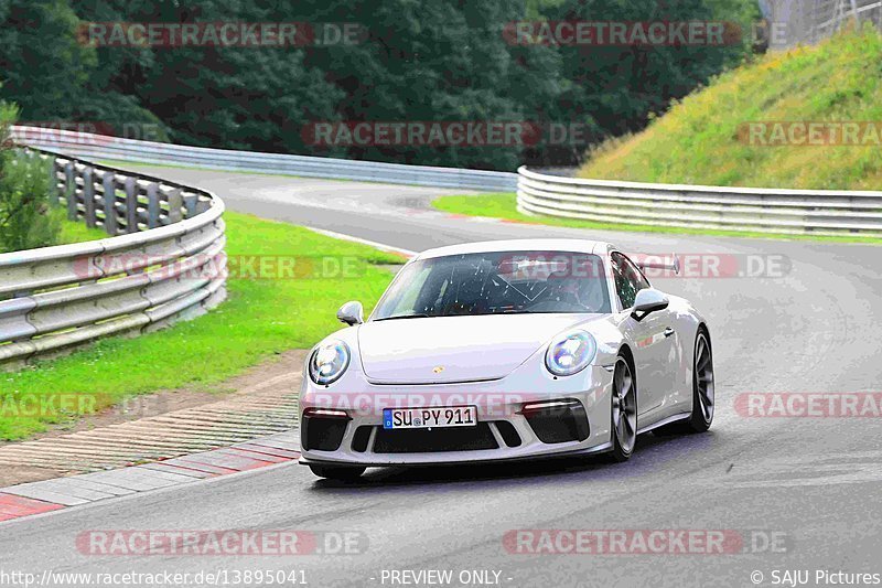 Bild #13895041 - Touristenfahrten Nürburgring Nordschleife (11.08.2021)