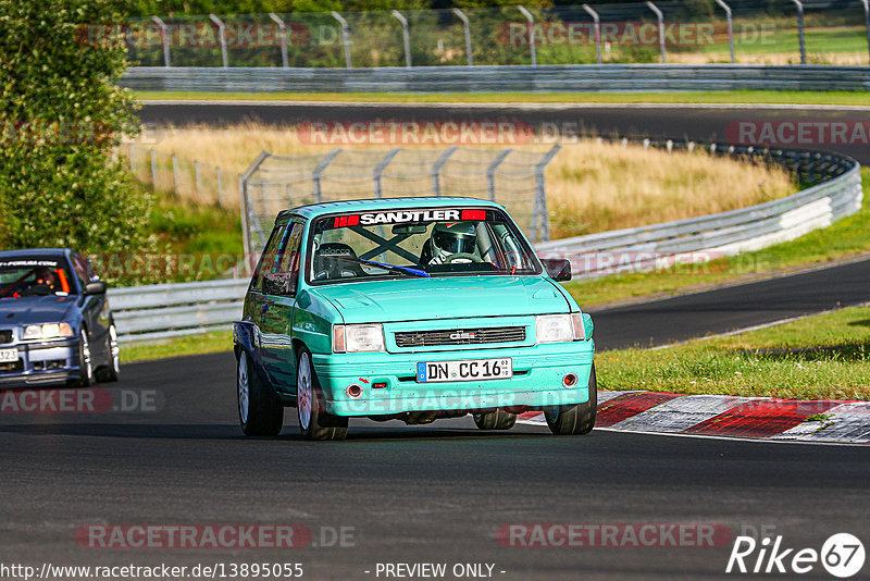 Bild #13895055 - Touristenfahrten Nürburgring Nordschleife (11.08.2021)