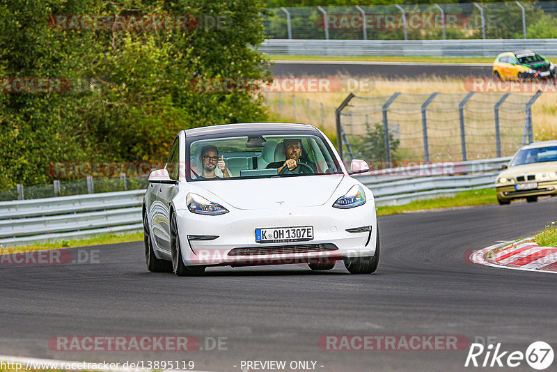 Bild #13895119 - Touristenfahrten Nürburgring Nordschleife (11.08.2021)