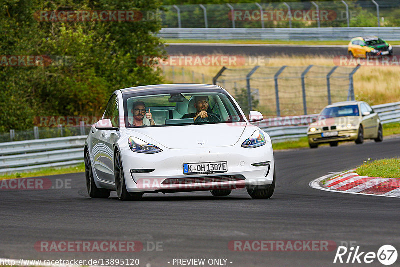 Bild #13895120 - Touristenfahrten Nürburgring Nordschleife (11.08.2021)