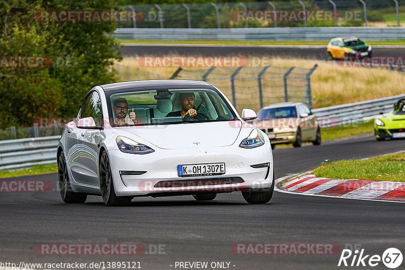 Bild #13895121 - Touristenfahrten Nürburgring Nordschleife (11.08.2021)