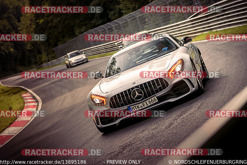 Bild #13895186 - Touristenfahrten Nürburgring Nordschleife (11.08.2021)