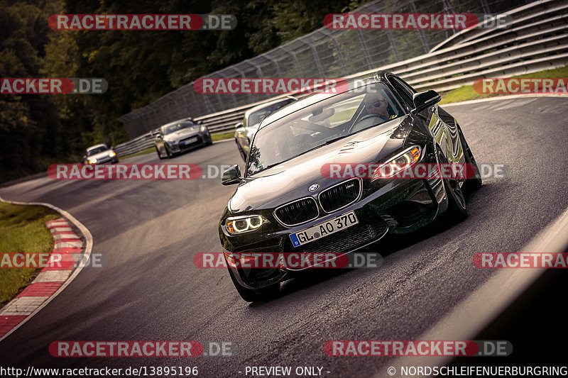 Bild #13895196 - Touristenfahrten Nürburgring Nordschleife (11.08.2021)