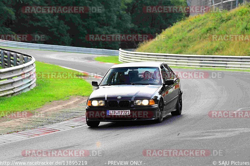 Bild #13895219 - Touristenfahrten Nürburgring Nordschleife (11.08.2021)