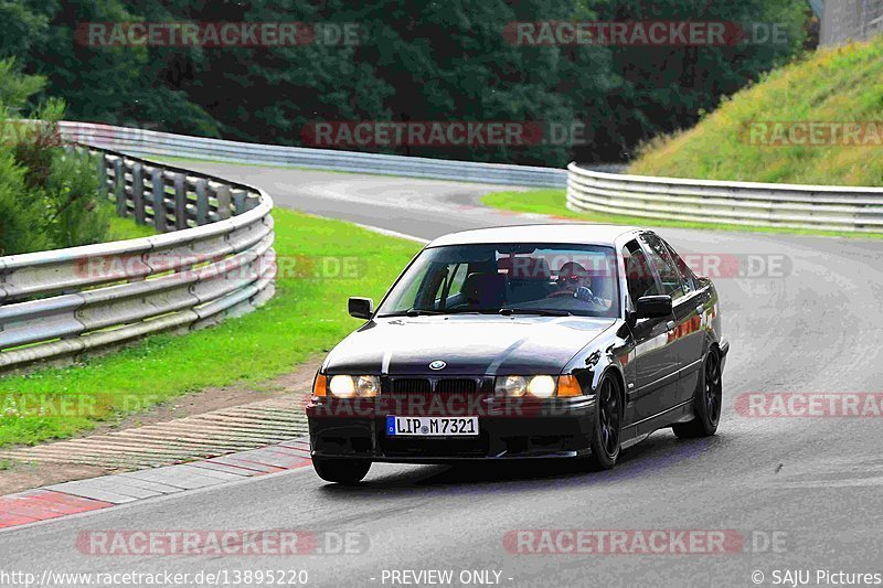 Bild #13895220 - Touristenfahrten Nürburgring Nordschleife (11.08.2021)