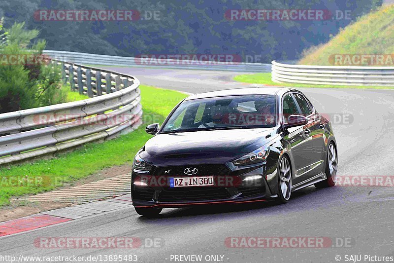 Bild #13895483 - Touristenfahrten Nürburgring Nordschleife (11.08.2021)