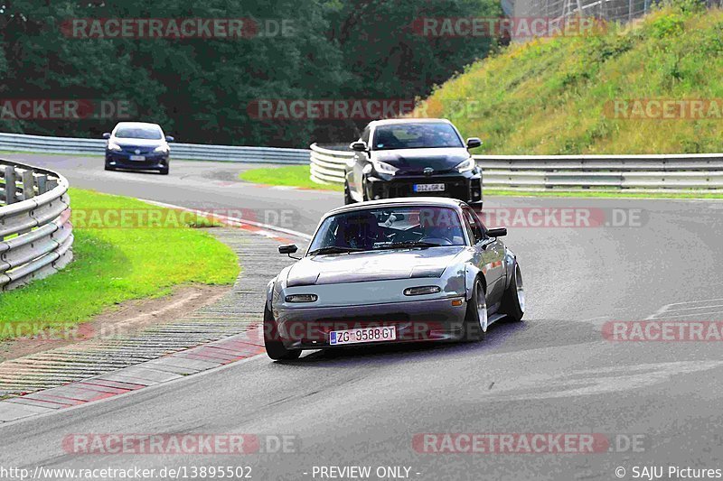 Bild #13895502 - Touristenfahrten Nürburgring Nordschleife (11.08.2021)