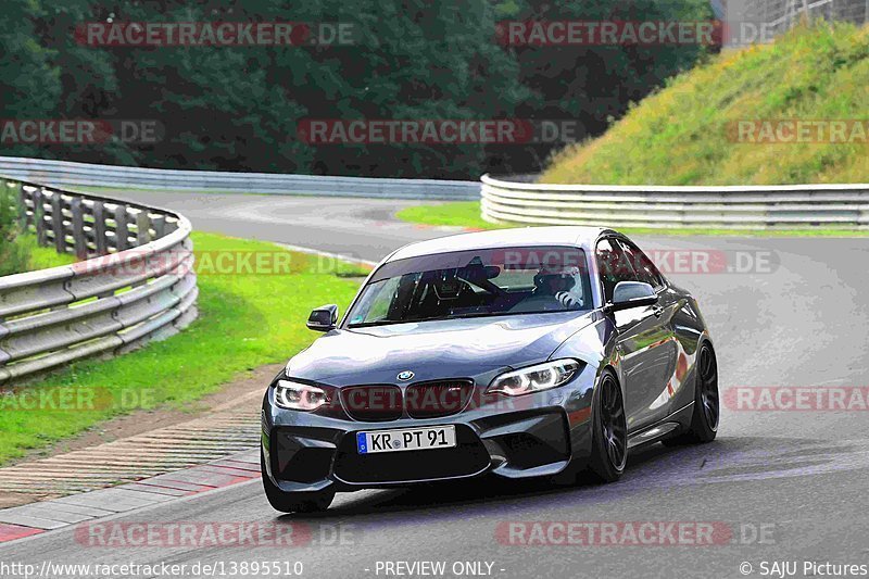 Bild #13895510 - Touristenfahrten Nürburgring Nordschleife (11.08.2021)