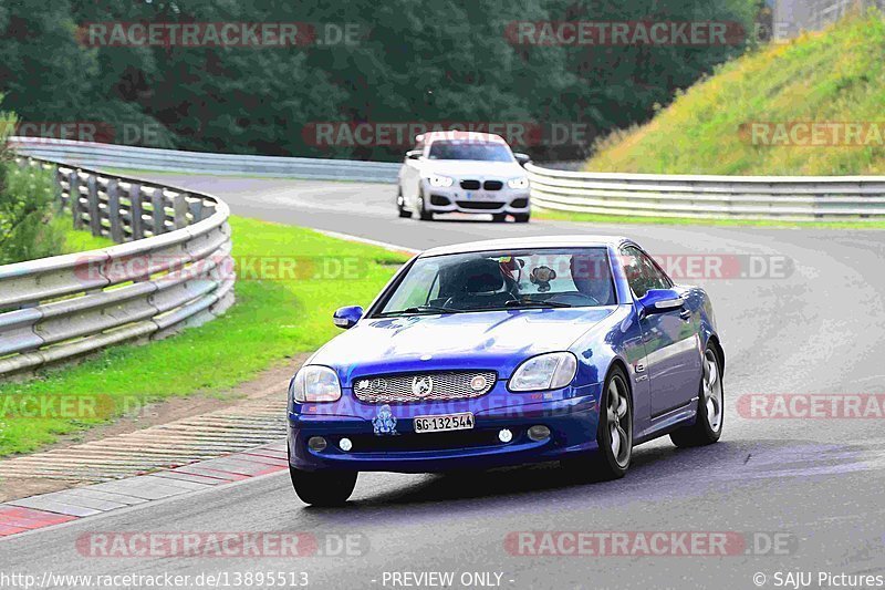 Bild #13895513 - Touristenfahrten Nürburgring Nordschleife (11.08.2021)