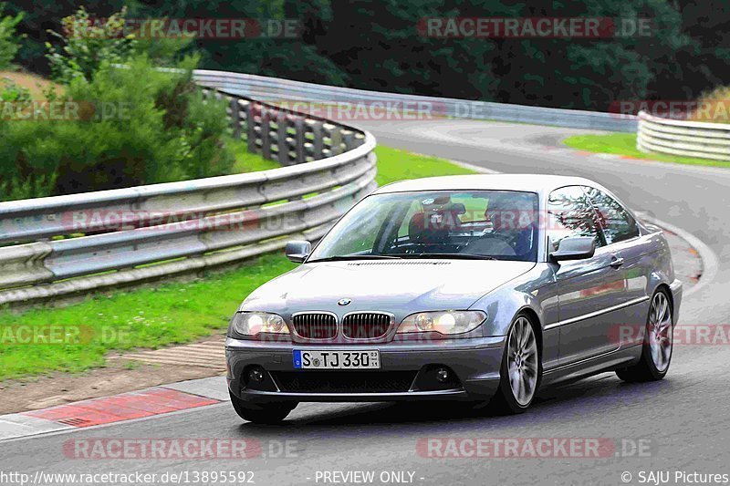 Bild #13895592 - Touristenfahrten Nürburgring Nordschleife (11.08.2021)