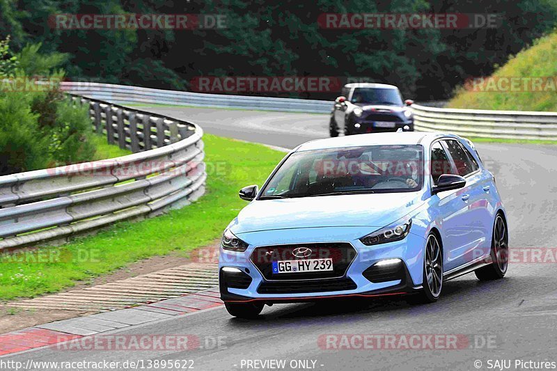 Bild #13895622 - Touristenfahrten Nürburgring Nordschleife (11.08.2021)