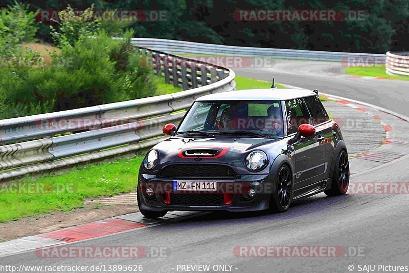 Bild #13895626 - Touristenfahrten Nürburgring Nordschleife (11.08.2021)