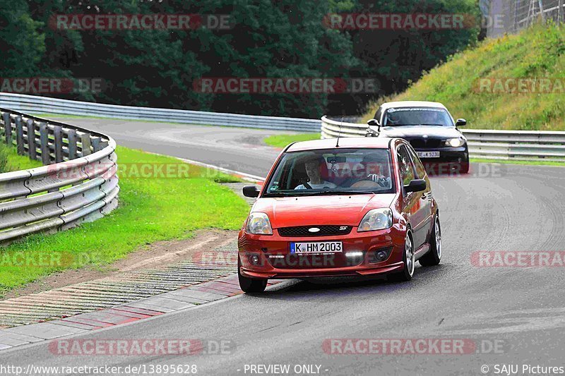 Bild #13895628 - Touristenfahrten Nürburgring Nordschleife (11.08.2021)