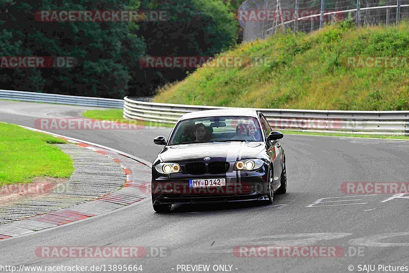 Bild #13895664 - Touristenfahrten Nürburgring Nordschleife (11.08.2021)