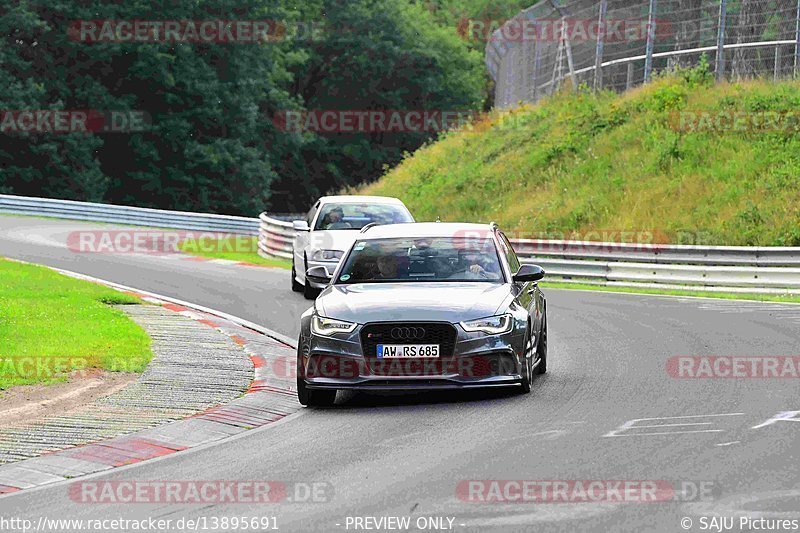 Bild #13895691 - Touristenfahrten Nürburgring Nordschleife (11.08.2021)