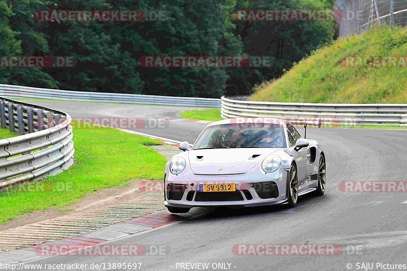 Bild #13895697 - Touristenfahrten Nürburgring Nordschleife (11.08.2021)