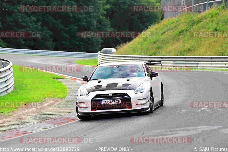 Bild #13895729 - Touristenfahrten Nürburgring Nordschleife (11.08.2021)