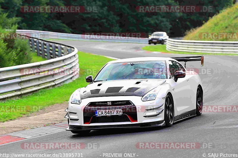 Bild #13895731 - Touristenfahrten Nürburgring Nordschleife (11.08.2021)