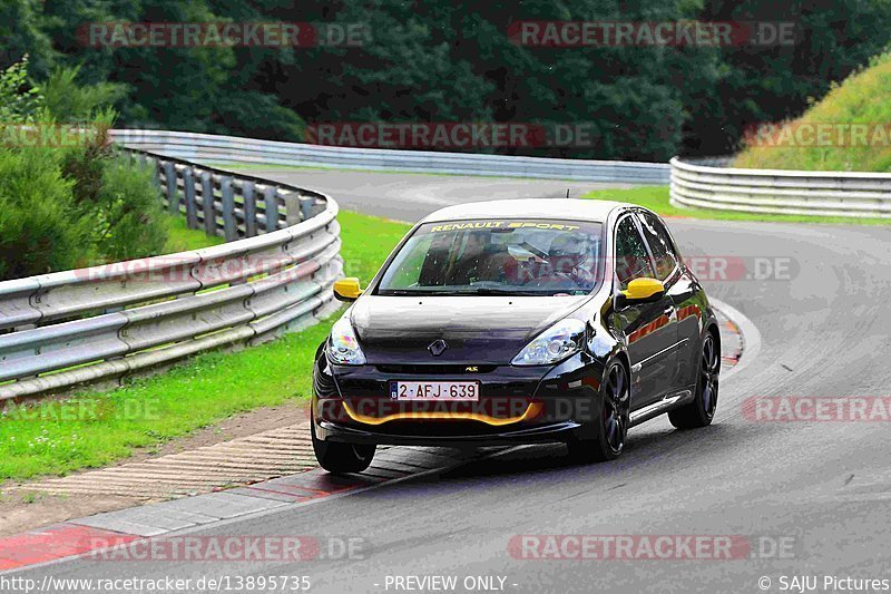 Bild #13895735 - Touristenfahrten Nürburgring Nordschleife (11.08.2021)