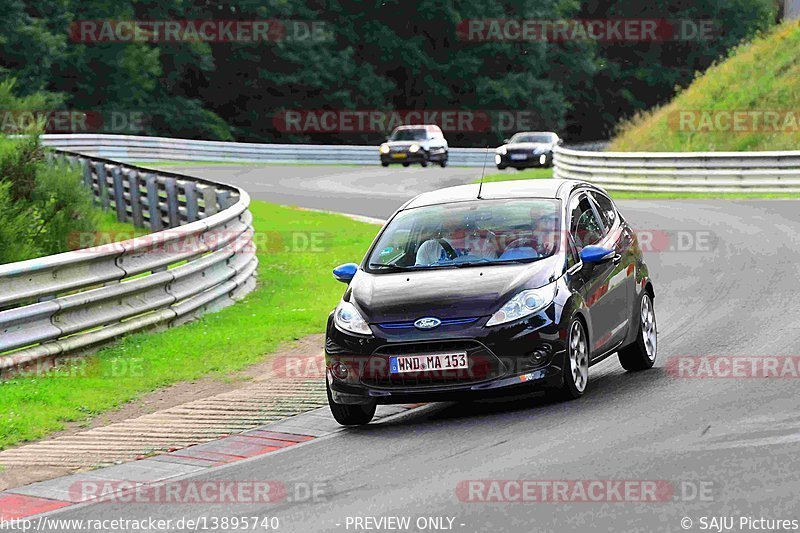 Bild #13895740 - Touristenfahrten Nürburgring Nordschleife (11.08.2021)