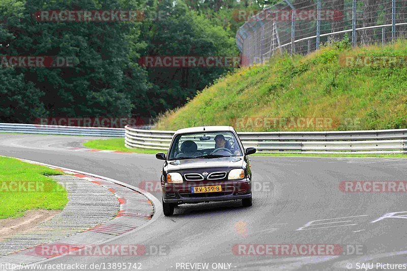 Bild #13895742 - Touristenfahrten Nürburgring Nordschleife (11.08.2021)