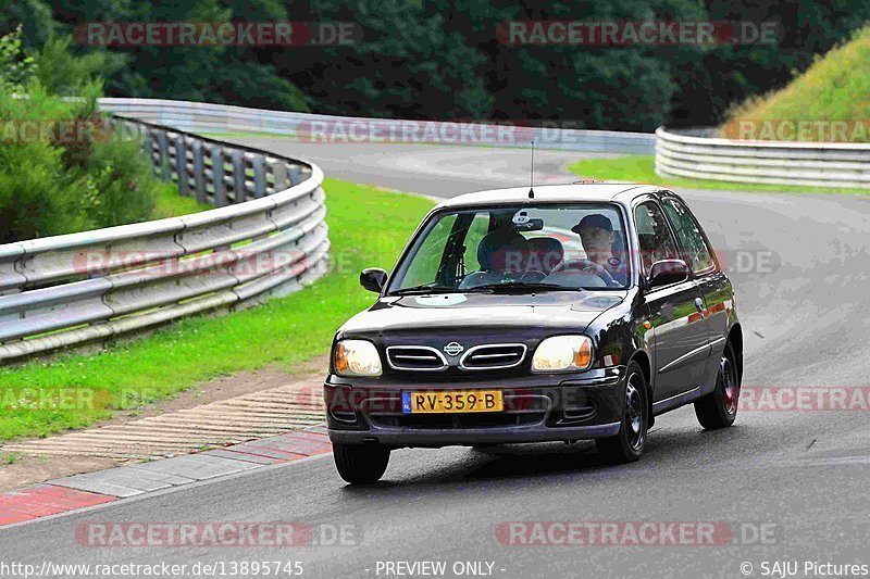 Bild #13895745 - Touristenfahrten Nürburgring Nordschleife (11.08.2021)