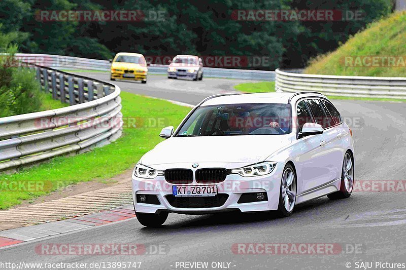 Bild #13895747 - Touristenfahrten Nürburgring Nordschleife (11.08.2021)