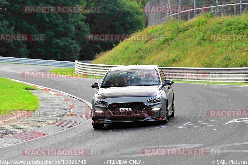 Bild #13895749 - Touristenfahrten Nürburgring Nordschleife (11.08.2021)