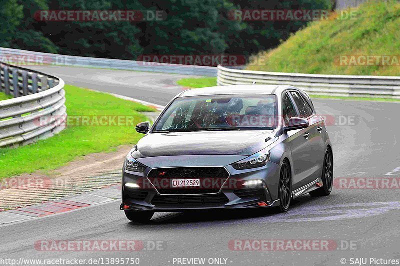 Bild #13895750 - Touristenfahrten Nürburgring Nordschleife (11.08.2021)