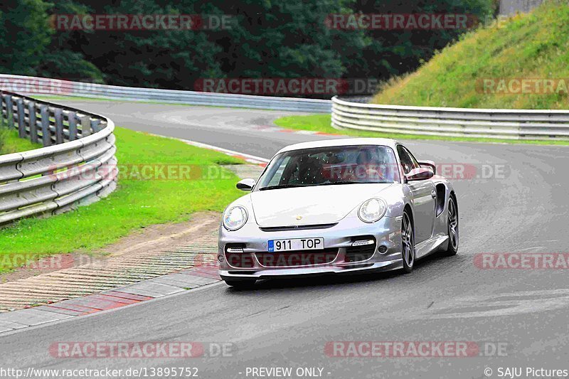 Bild #13895752 - Touristenfahrten Nürburgring Nordschleife (11.08.2021)