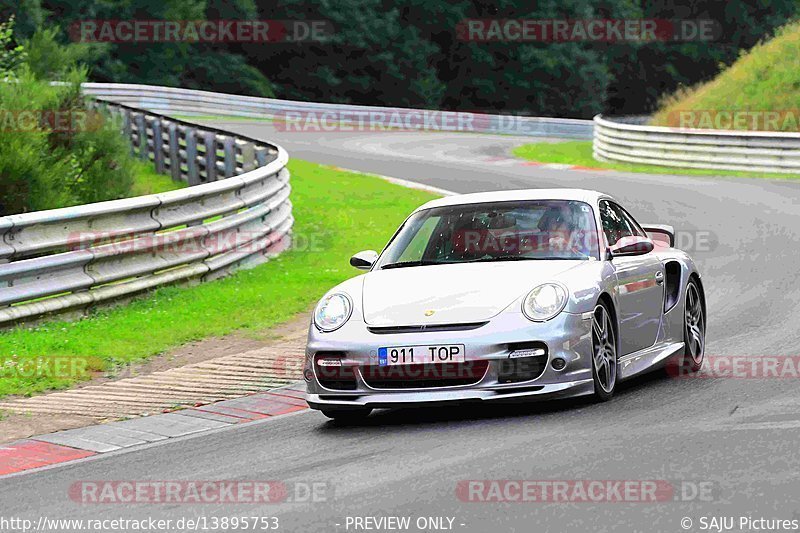 Bild #13895753 - Touristenfahrten Nürburgring Nordschleife (11.08.2021)