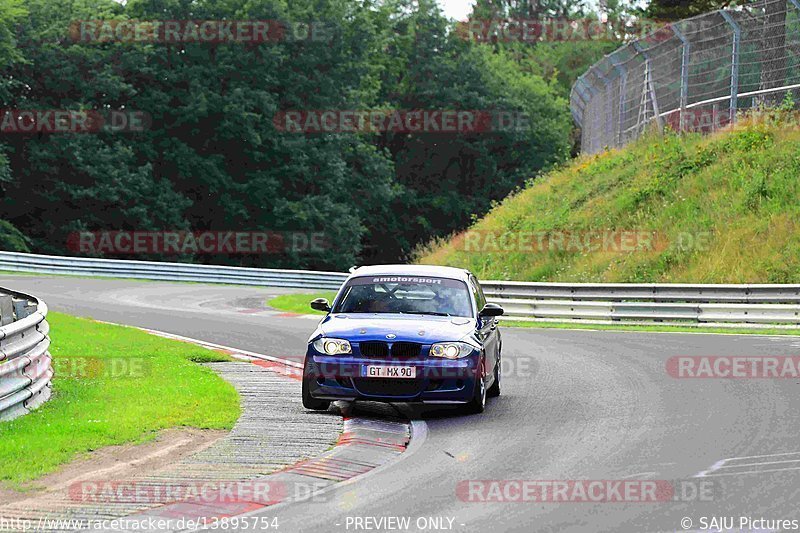 Bild #13895754 - Touristenfahrten Nürburgring Nordschleife (11.08.2021)