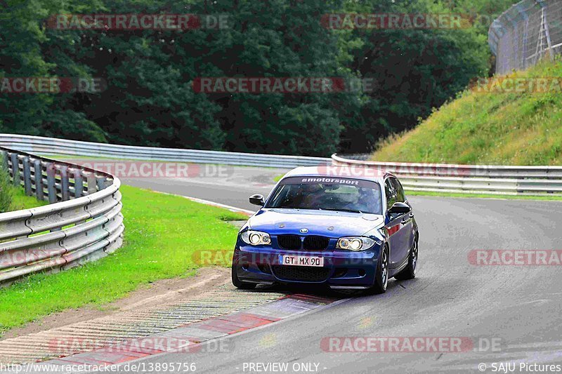 Bild #13895756 - Touristenfahrten Nürburgring Nordschleife (11.08.2021)