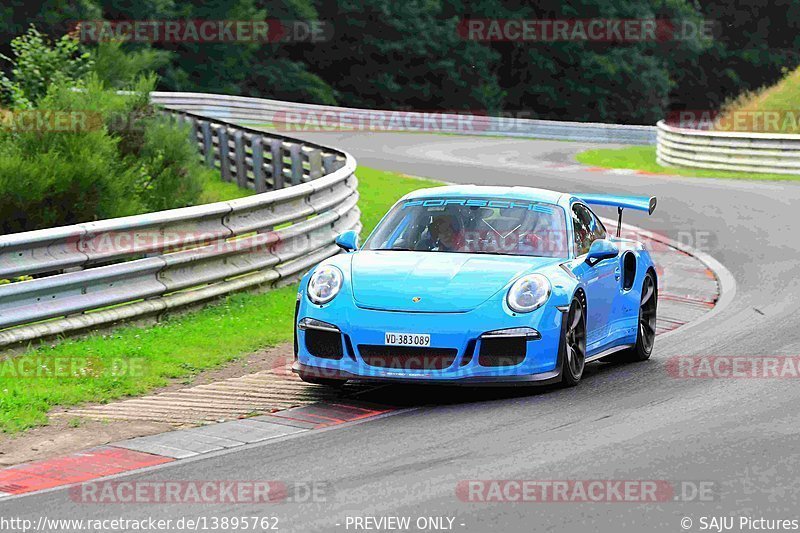 Bild #13895762 - Touristenfahrten Nürburgring Nordschleife (11.08.2021)