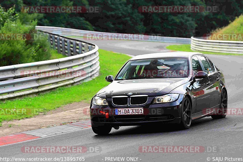 Bild #13895765 - Touristenfahrten Nürburgring Nordschleife (11.08.2021)