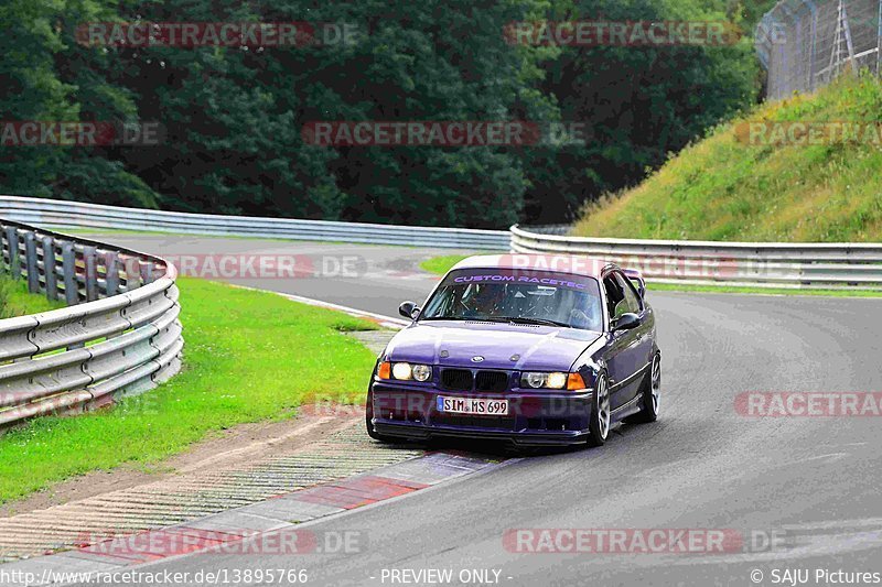 Bild #13895766 - Touristenfahrten Nürburgring Nordschleife (11.08.2021)