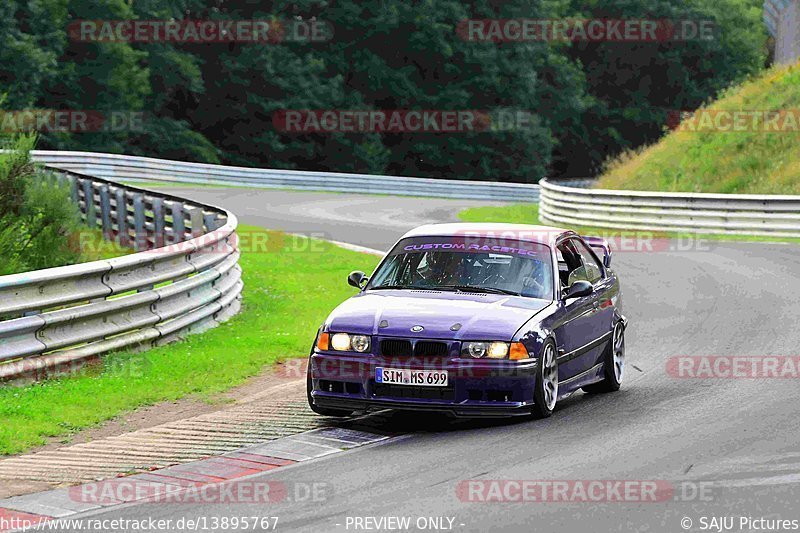 Bild #13895767 - Touristenfahrten Nürburgring Nordschleife (11.08.2021)