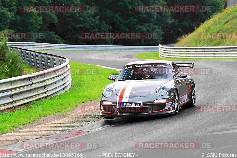 Bild #13895769 - Touristenfahrten Nürburgring Nordschleife (11.08.2021)